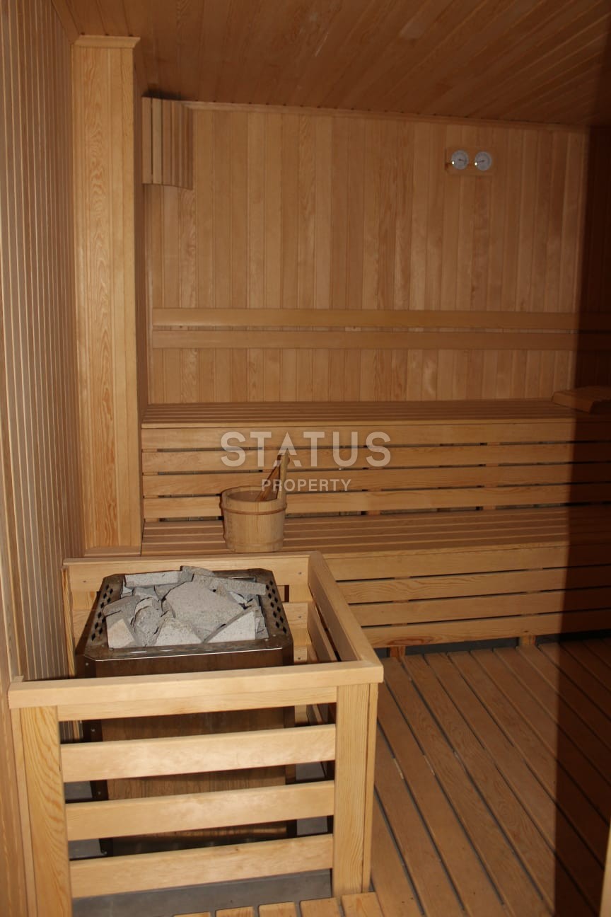 Апартаменты 3+1 в новом комплексе с инфраструктурой, 152 м2 фото 9