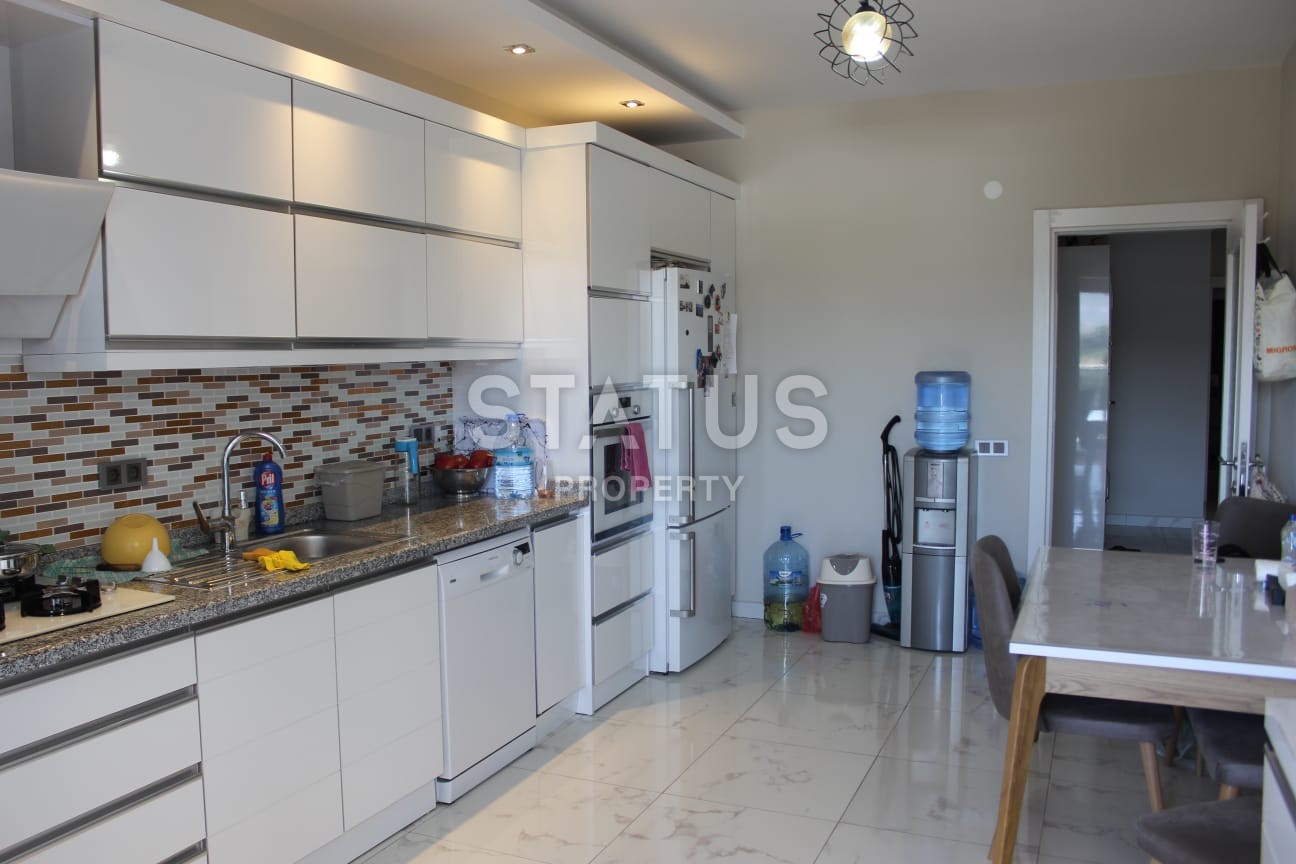 Апартаменты 3+1 в новом комплексе с инфраструктурой, 152 м2 фото 13