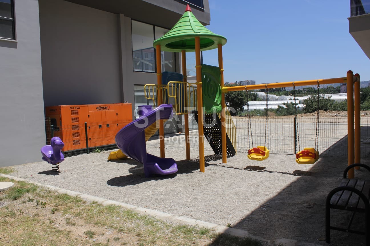 Апартаменты 3+1 в новом комплексе с инфраструктурой, 152 м2 фото 22