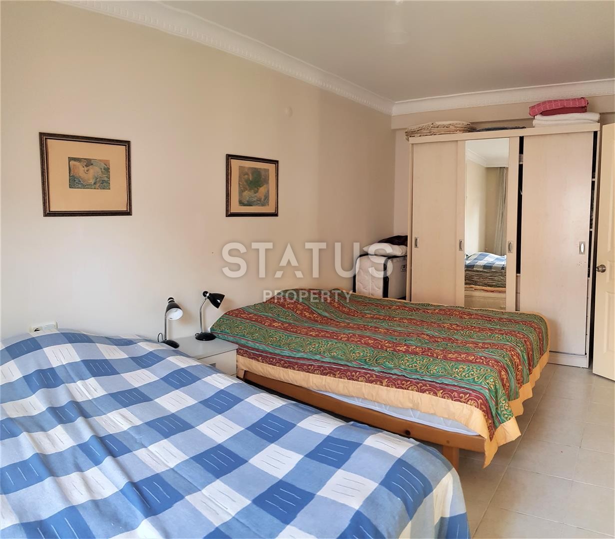 Penthouse 3+1 in Oba, 140 m2 фото 3