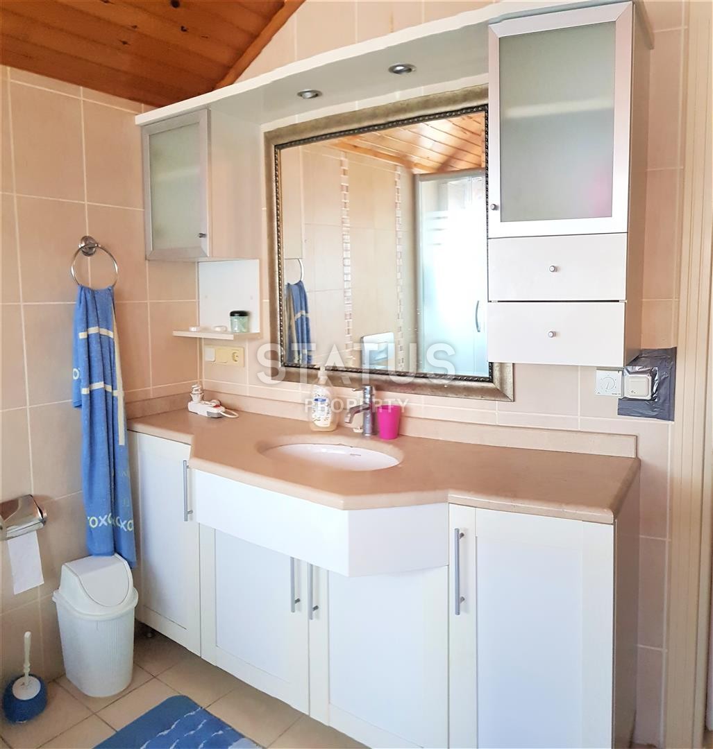 Penthouse 3+1 in Oba, 140 m2 фото 6