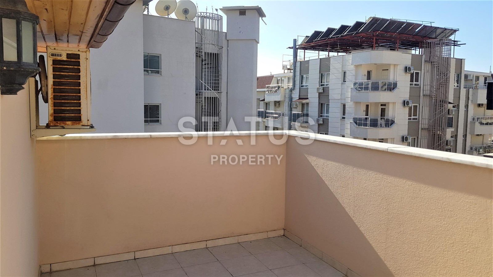 Penthouse 3+1 in Oba, 140 m2 фото 7