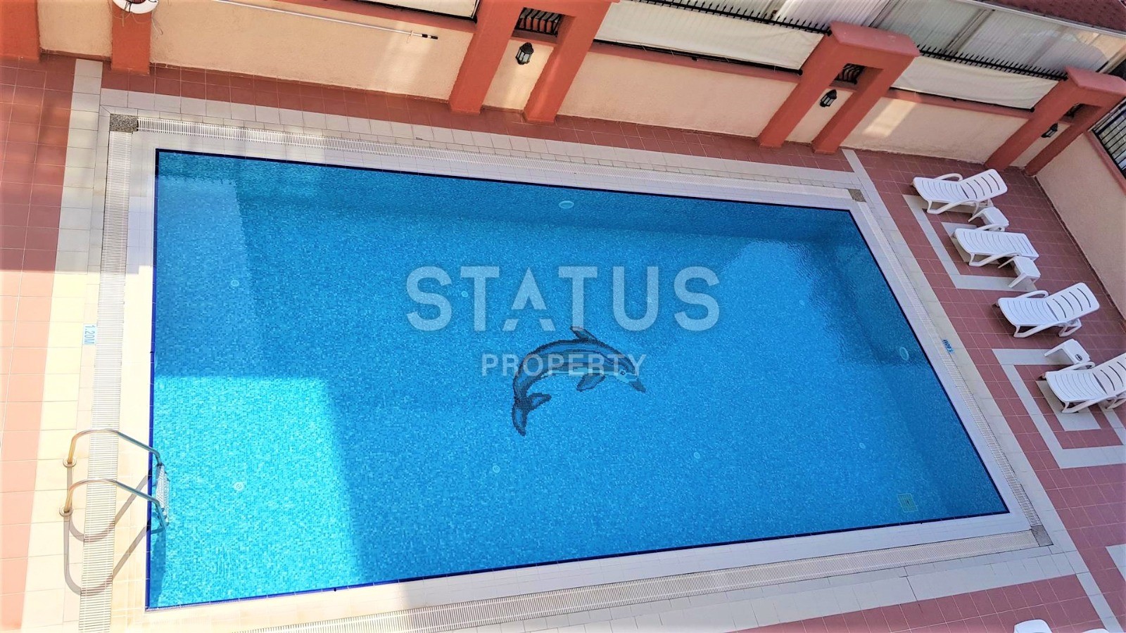 Penthouse 3+1 in Oba, 140 m2 фото 12