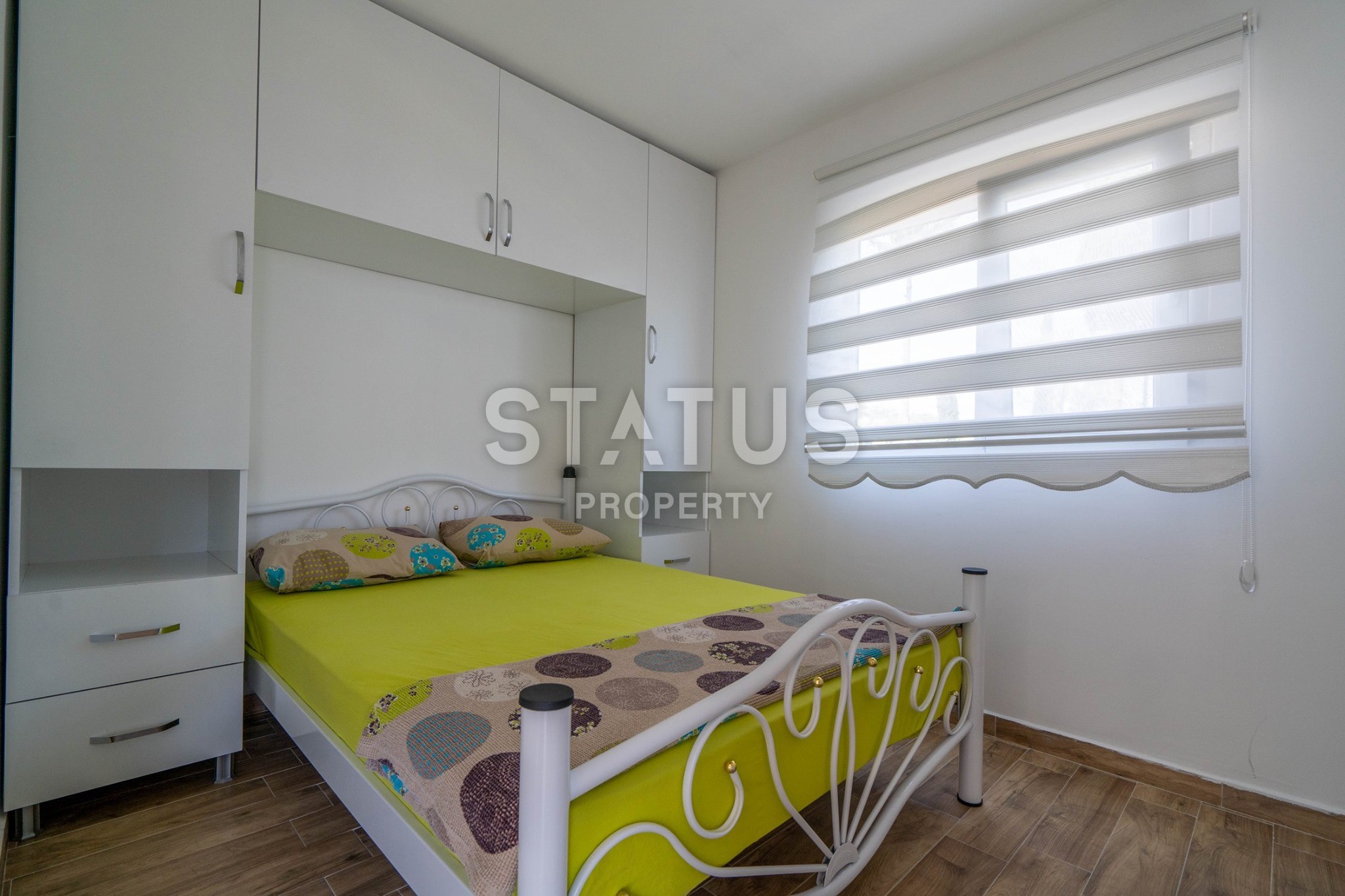 Two-storey house 2+1 on a plot of 2500 m2 in Demirtas, Alanya. фото 8