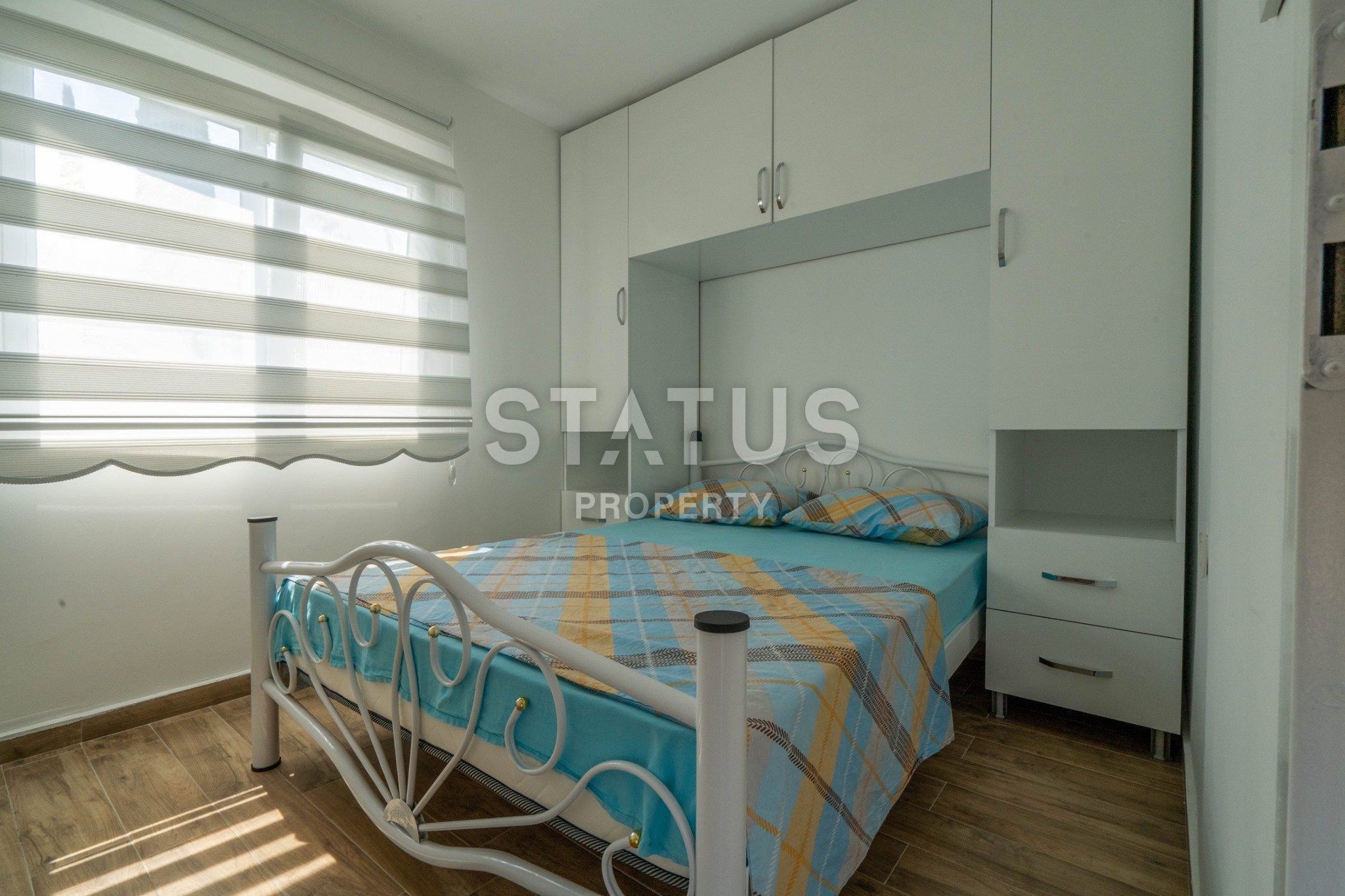 Two-storey house 2+1 on a plot of 2500 m2 in Demirtas, Alanya. фото 10