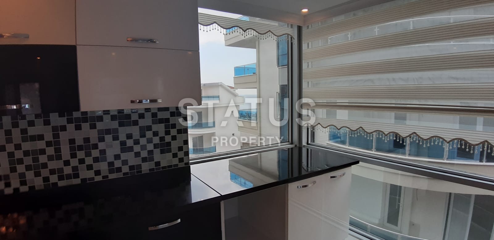 Трехкомнатные апартаменты в роскошном комплексе в центре города, 80 м2. фото 7