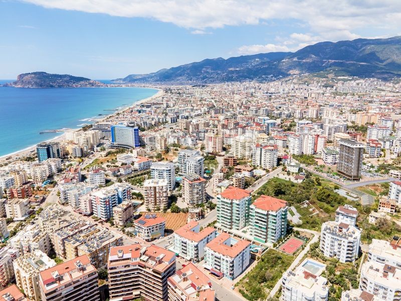 Новый инвестиционный проект в Тосмуре. Апартаменты 1+1 и 2+1 от 65 до 140 м2. Хорошая локация. фото 6