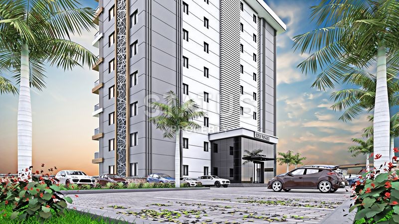 Новый инвестиционный проект в Тосмуре. Апартаменты 1+1 и 2+1 от 65 до 140 м2. Хорошая локация. фото 10