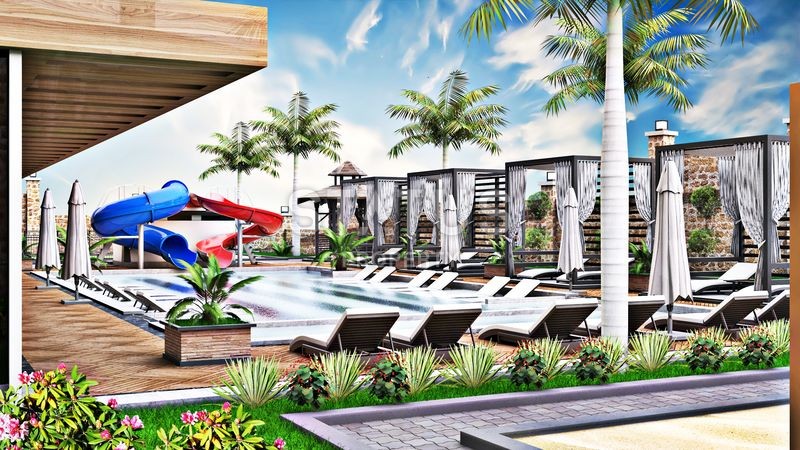 Новый инвестиционный проект в Тосмуре. Апартаменты 1+1 и 2+1 от 65 до 140 м2. Хорошая локация. фото 13