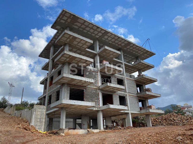 New project in Oba area. Apartments 1+1, 2+1, 3+1 from 45 to 182 m2. Great prices. фото 4