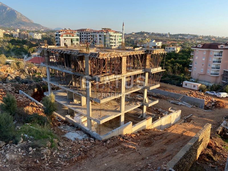 New project in Oba area. Apartments 1+1, 2+1, 3+1 from 45 to 182 m2. Great prices. фото 7