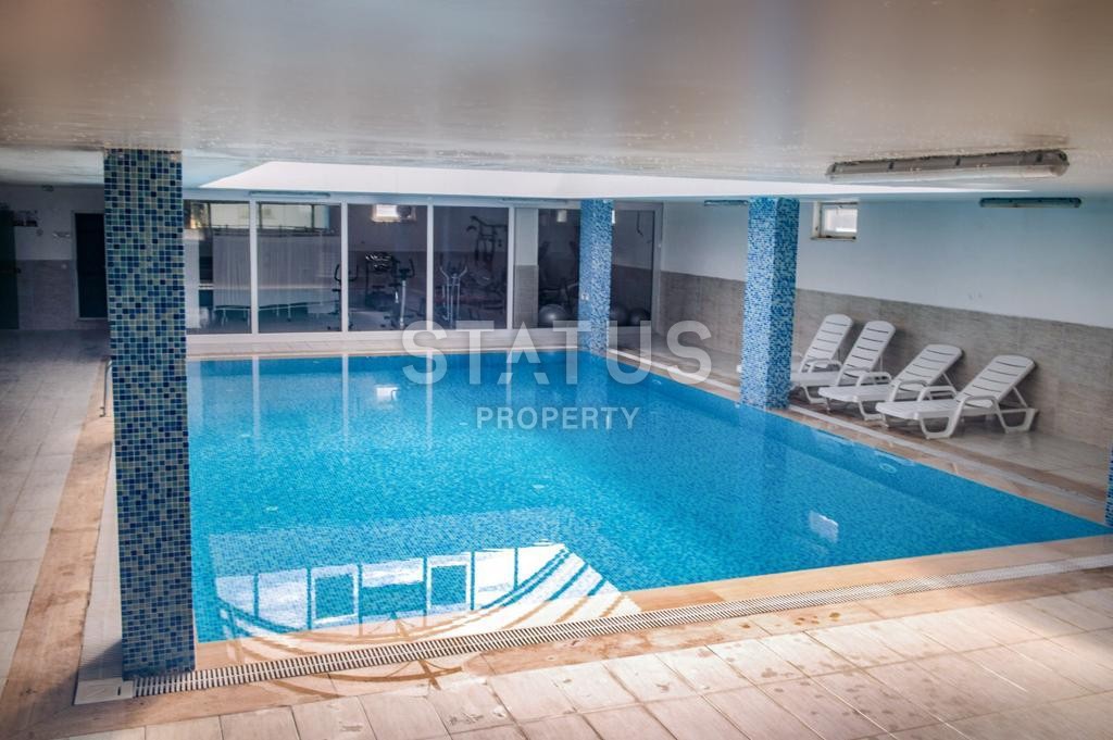 Apartments 2+1, 120 m2 in an elite complex with infrastructure. Both, Alanya. фото 16