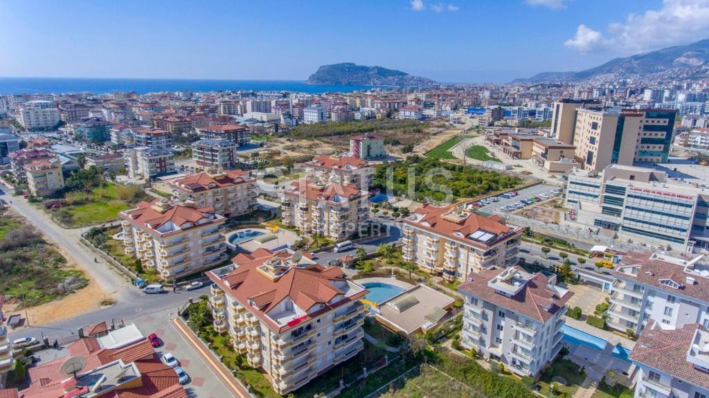 Apartments 2+1, 120 m2 in an elite complex with infrastructure. Both, Alanya. фото 17