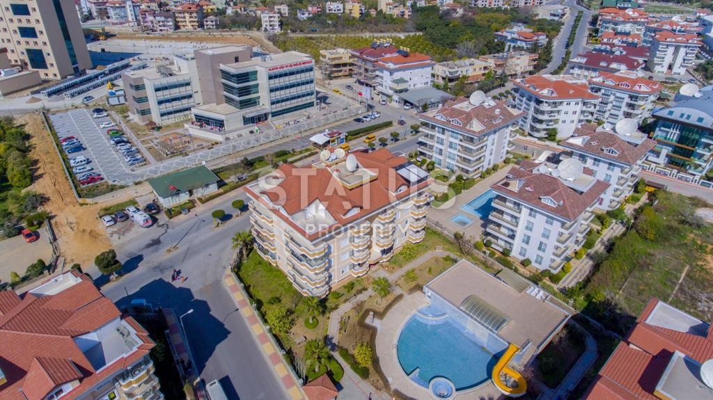 Apartments 2+1, 120 m2 in an elite complex with infrastructure. Both, Alanya. фото 18