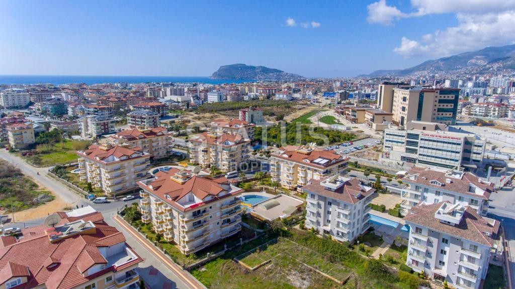 Apartments 2+1, 120 m2 in an elite complex with infrastructure. Both, Alanya. фото 21