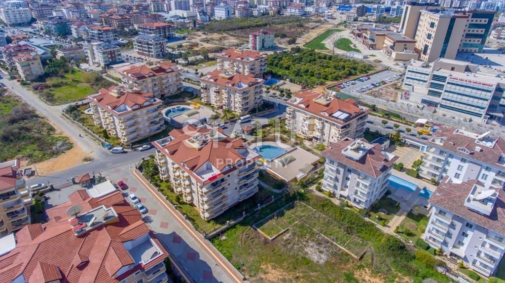 Apartments 2+1, 120 m2 in an elite complex with infrastructure. Both, Alanya. фото 22