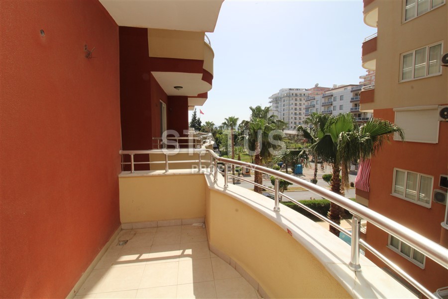 Квартира 2+1, 120 м2 в шаговой доступности от пляжа и центра Махмутлара. фото 1