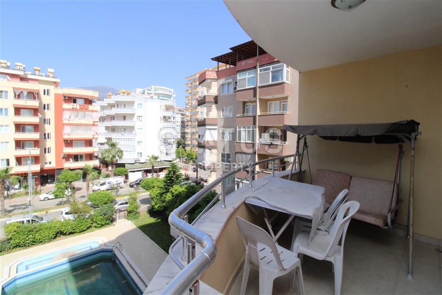 Квартира 2+1, 120 м2 в шаговой доступности от пляжа и центра Махмутлара. фото 15