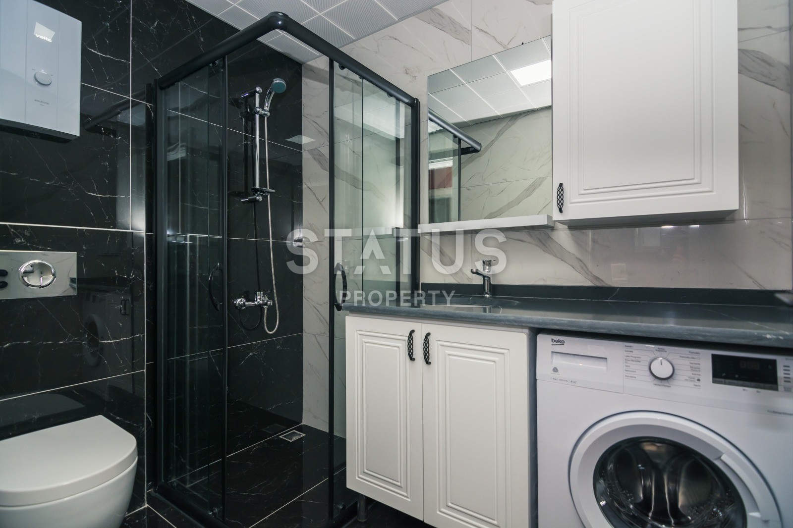 Apartment 2+1, 105 m2 in an elite new complex in the European region of Oba. фото 6