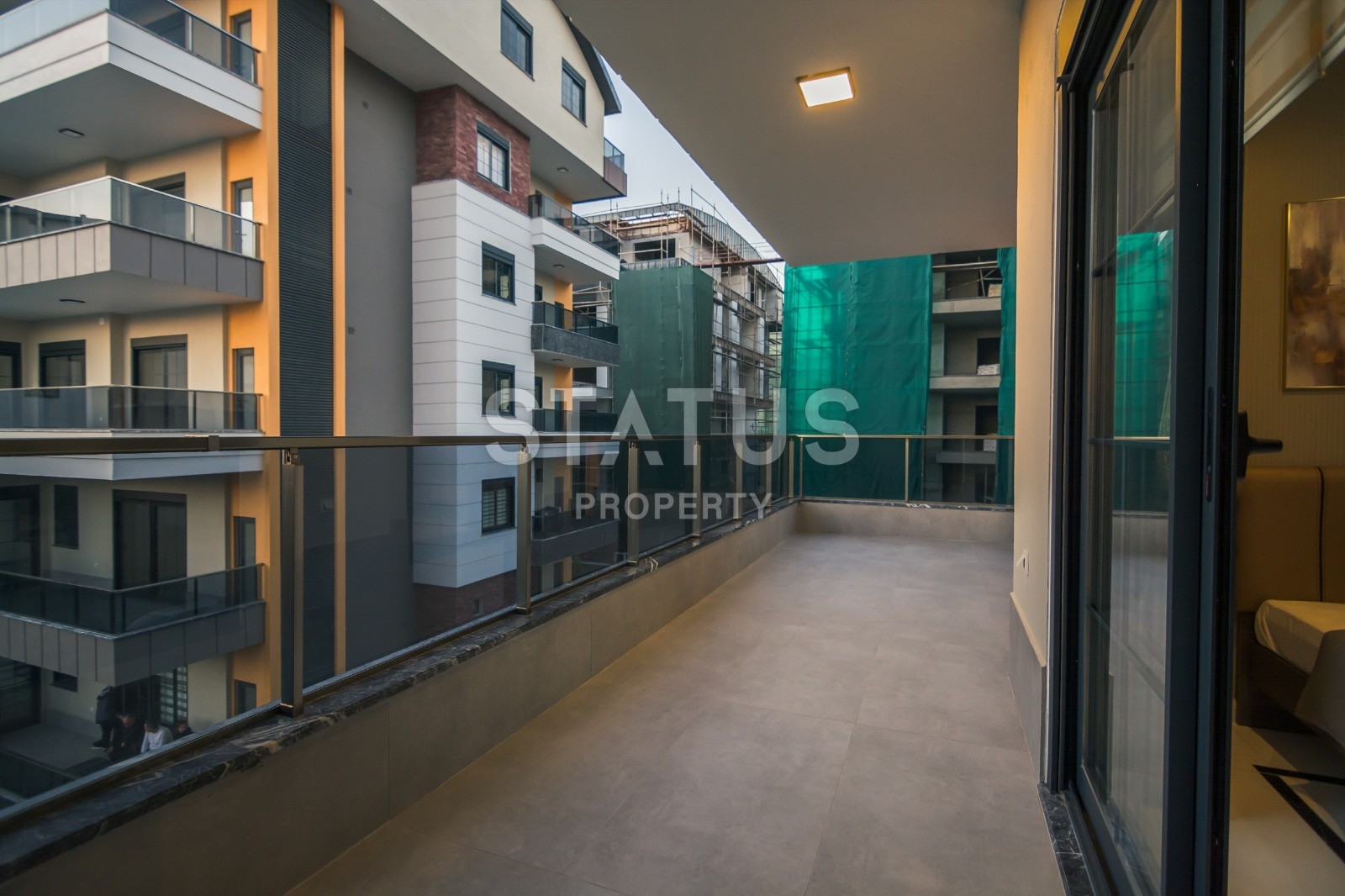 Apartment 2+1, 105 m2 in an elite new complex in the European region of Oba. фото 7