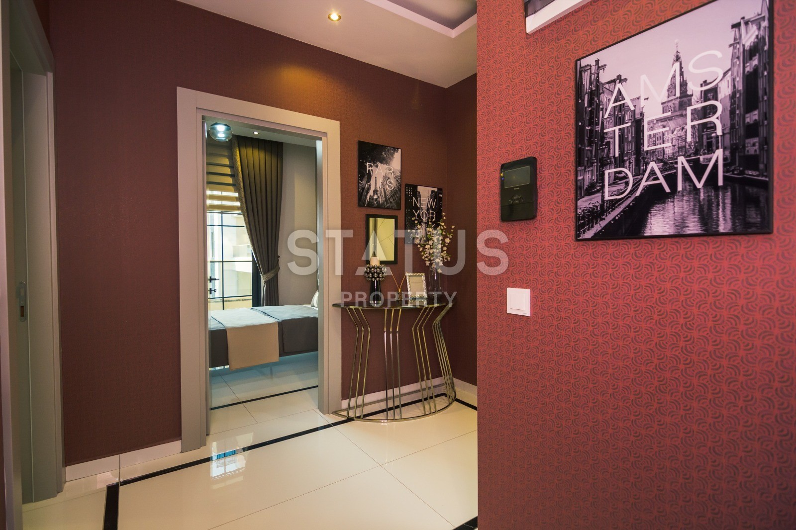 Apartment 2+1, 105 m2 in an elite new complex in the European region of Oba. фото 13