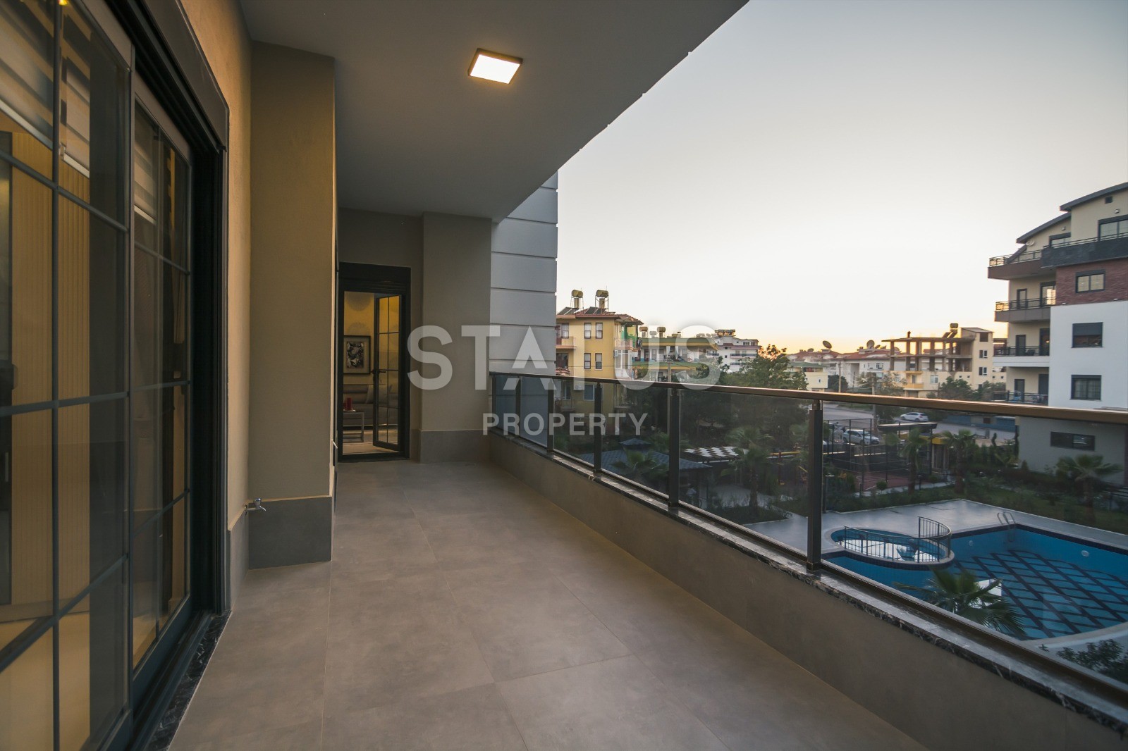 Apartment 2+1, 105 m2 in an elite new complex in the European region of Oba. фото 22