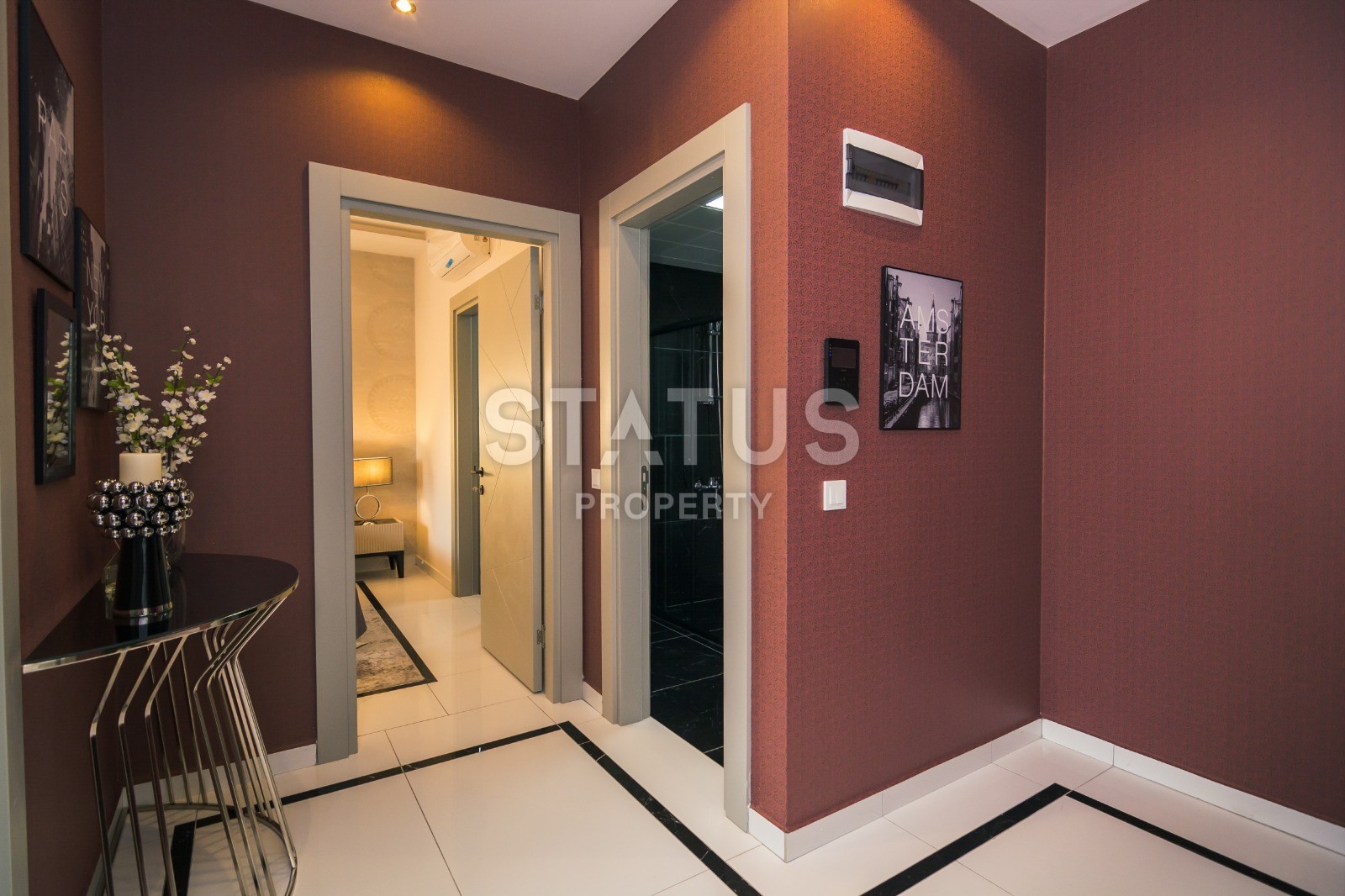 Apartment 2+1, 105 m2 in an elite new complex in the European region of Oba. фото 25