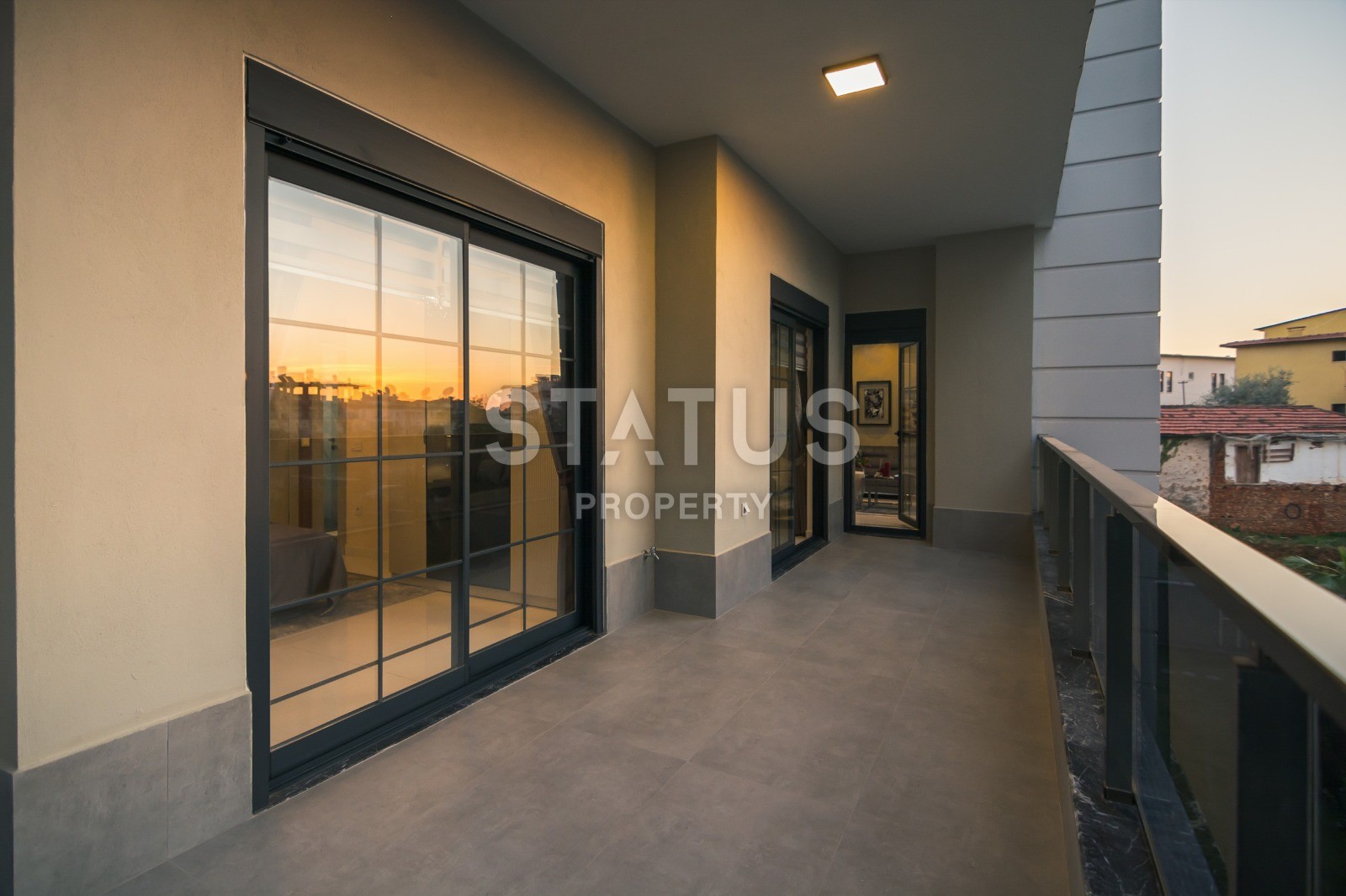 Apartment 2+1, 105 m2 in an elite new complex in the European region of Oba. фото 29