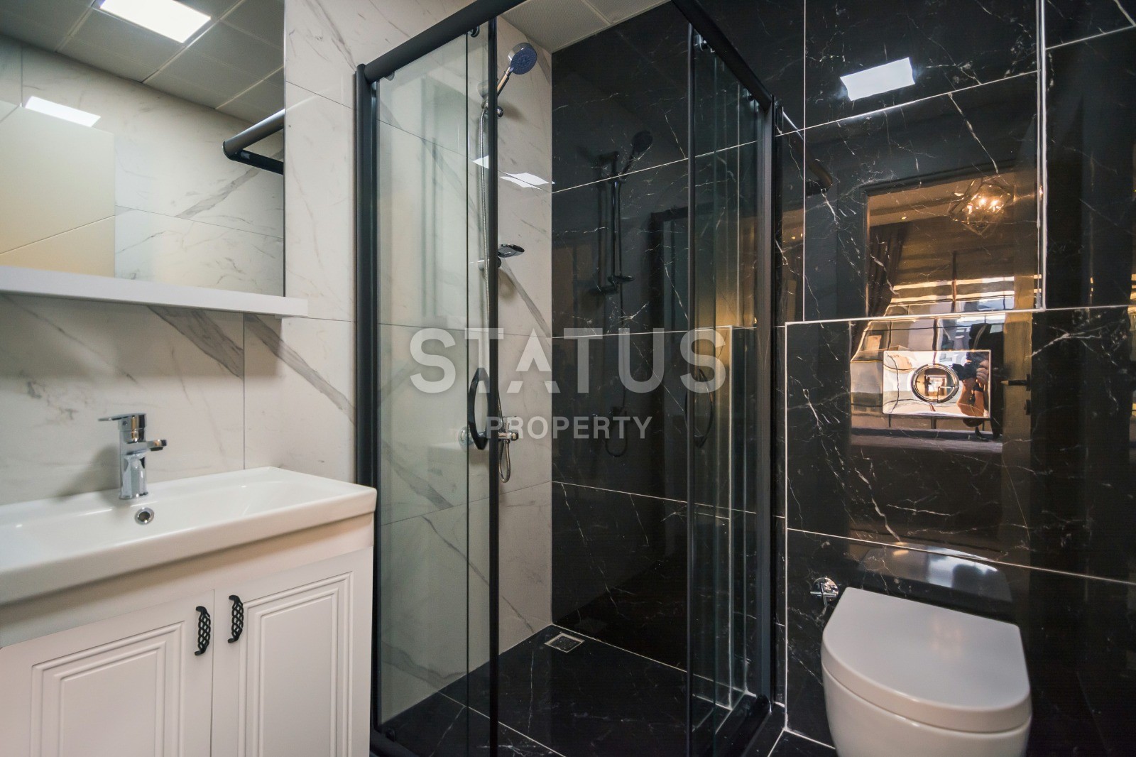 Apartment 2+1, 105 m2 in an elite new complex in the European region of Oba. фото 33