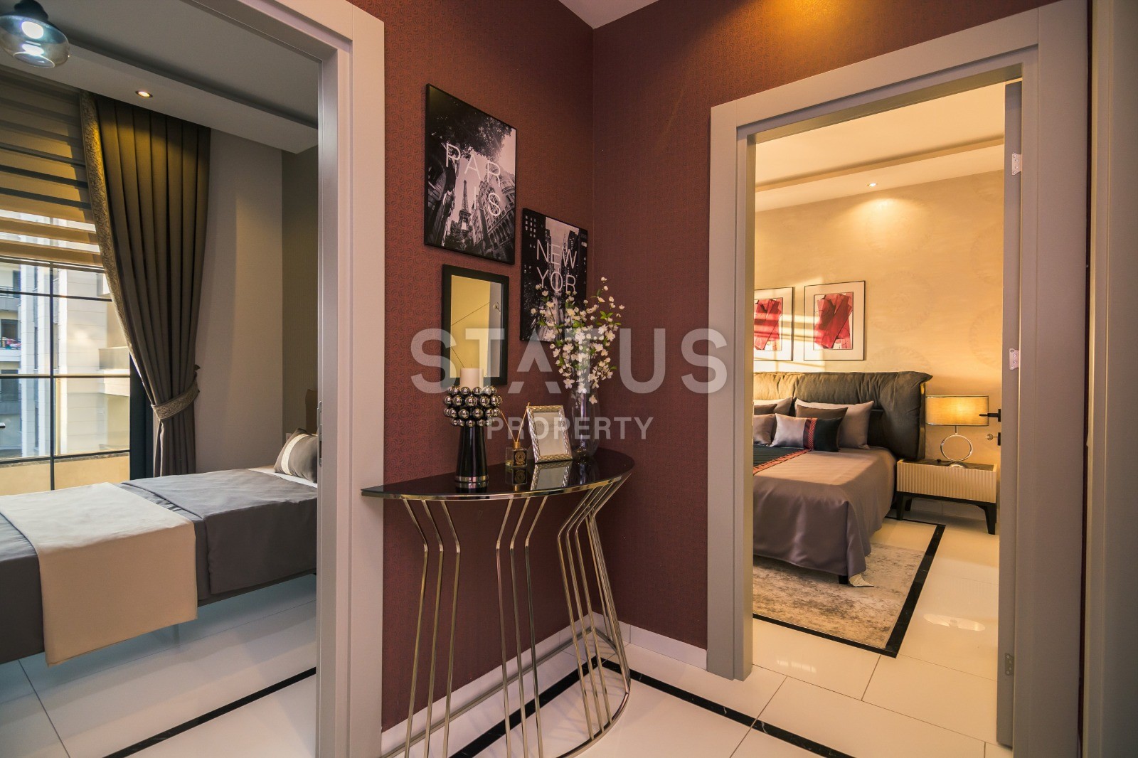 Apartment 2+1, 105 m2 in an elite new complex in the European region of Oba. фото 36