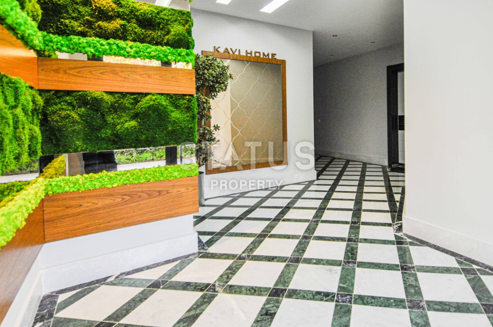 Apartment 2+1, 105 m2 in an elite new complex in the European region of Oba. фото 37