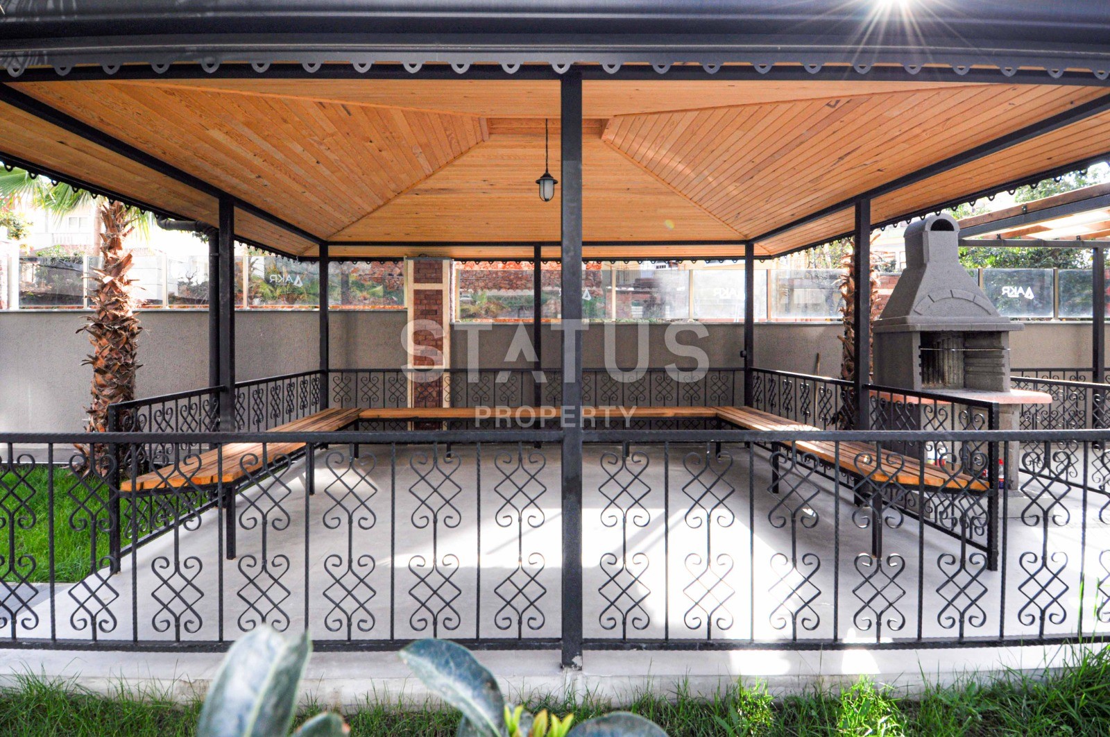 Apartment 2+1, 105 m2 in an elite new complex in the European region of Oba. фото 38