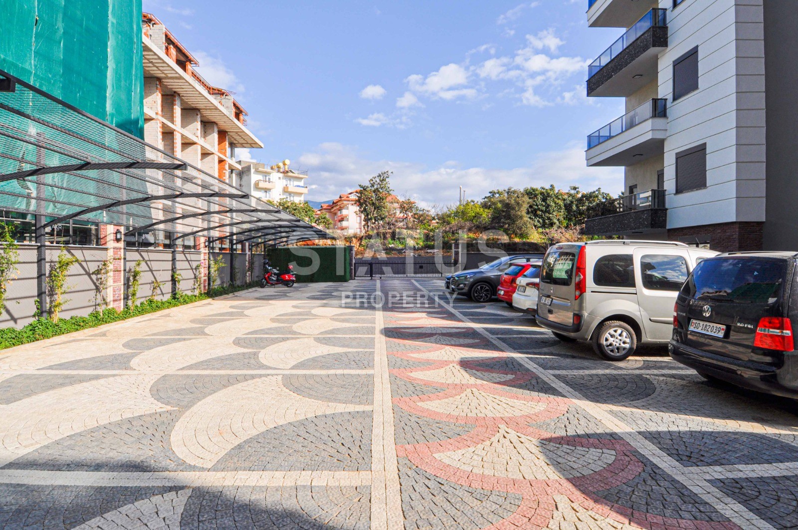 Apartment 2+1, 105 m2 in an elite new complex in the European region of Oba. фото 39