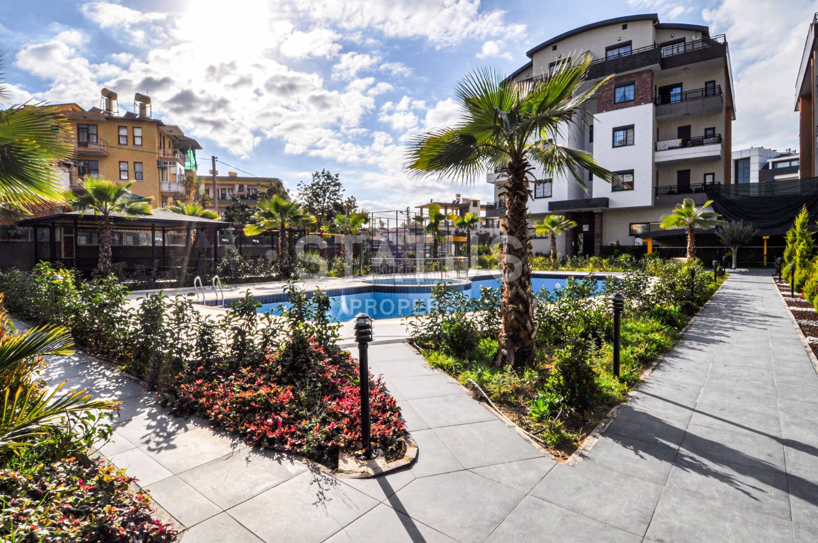 Apartment 2+1, 105 m2 in an elite new complex in the European region of Oba. фото 40