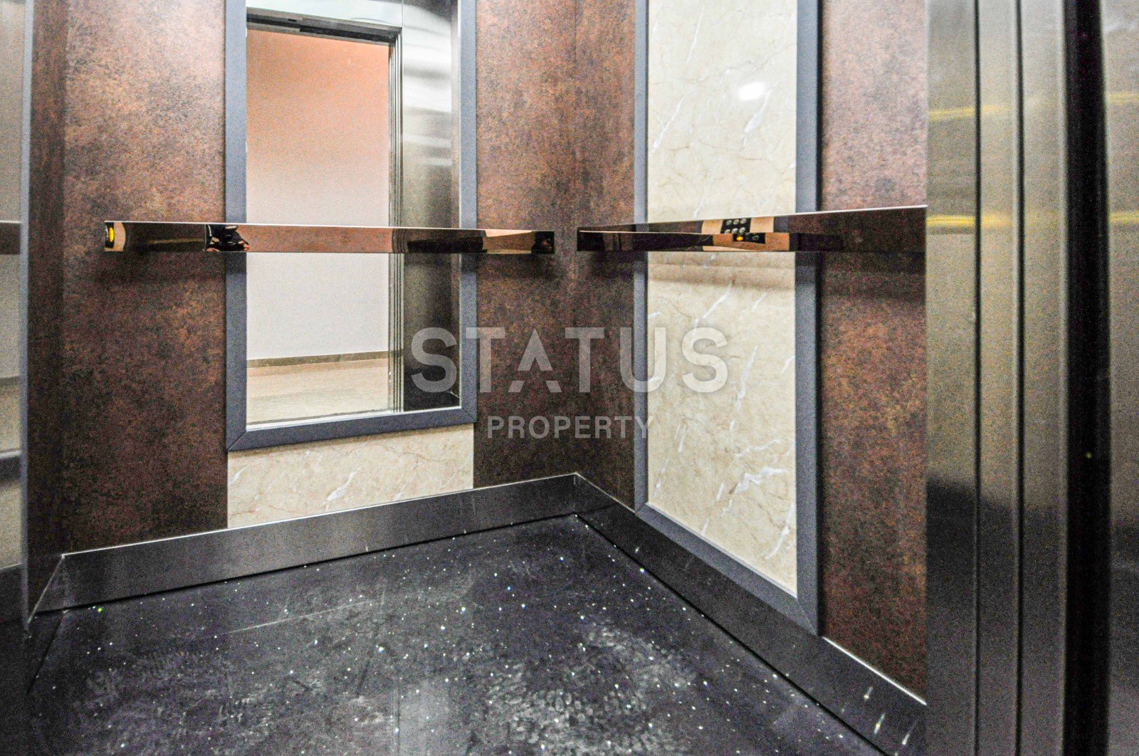 Apartment 2+1, 105 m2 in an elite new complex in the European region of Oba. фото 42