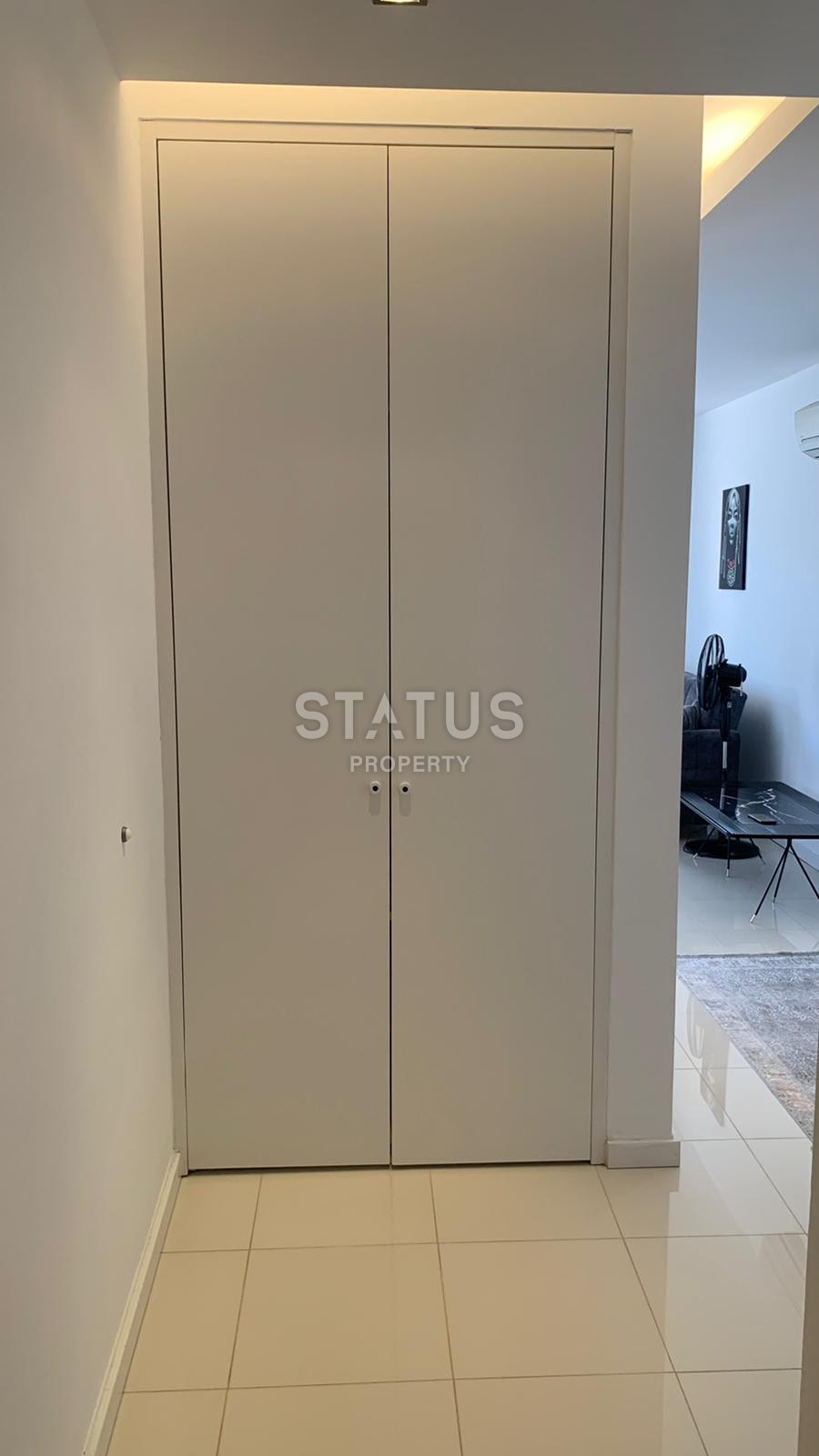 Three-room apartment in the city center, 100 m2 фото 9