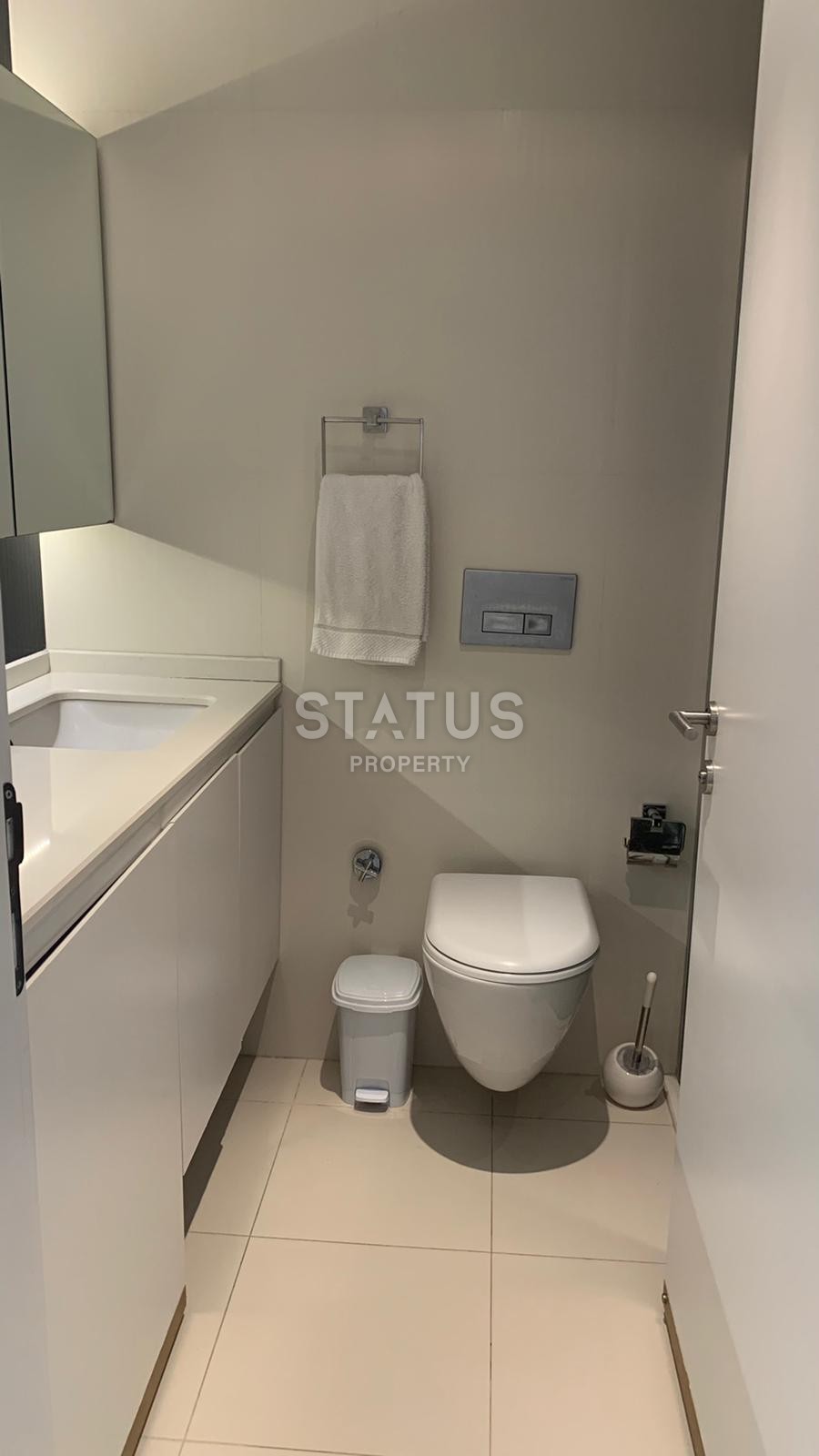 Three-room apartment in the city center, 100 m2 фото 10