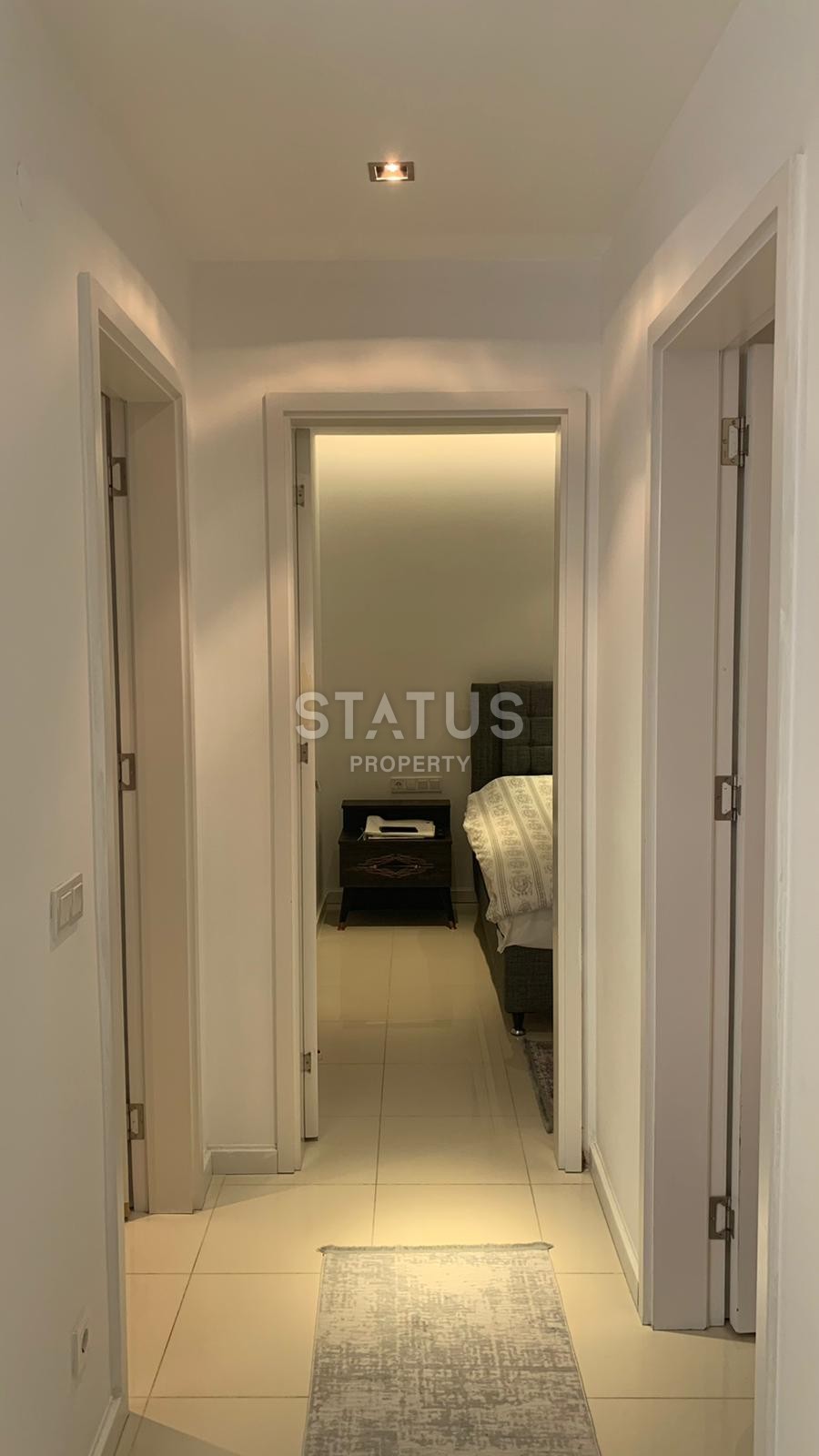 Three-room apartment in the city center, 100 m2 фото 11