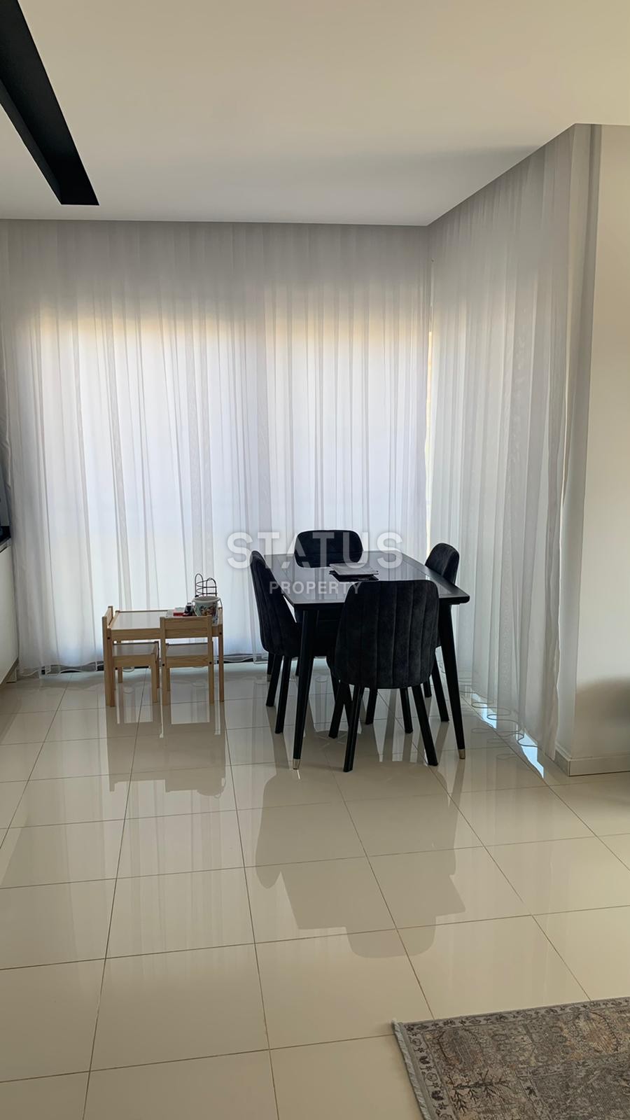 Three-room apartment in the city center, 100 m2 фото 12