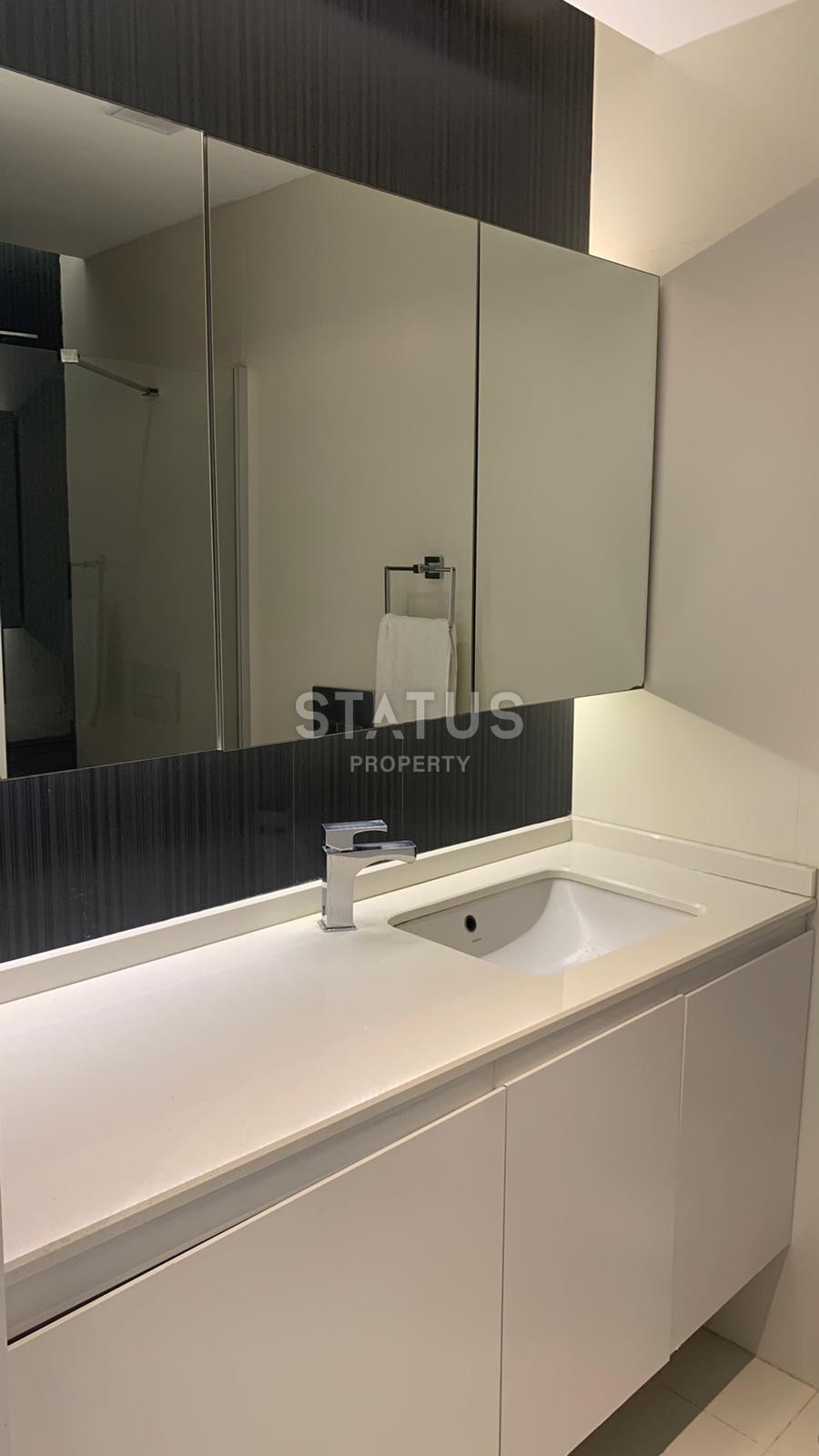 Three-room apartment in the city center, 100 m2 фото 14