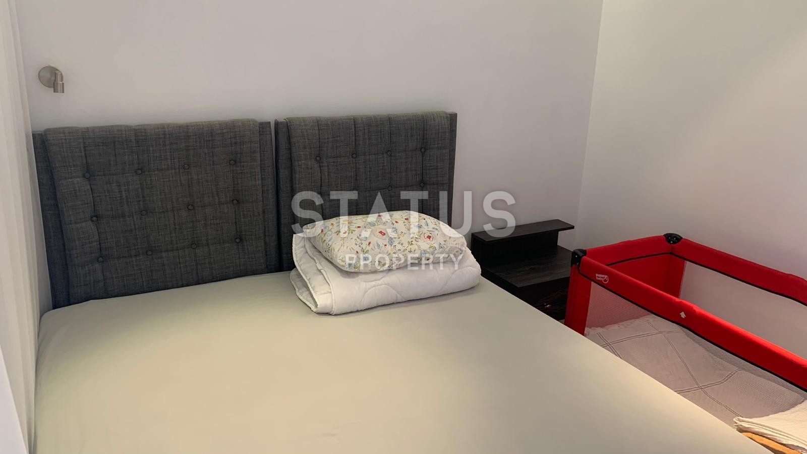 Three-room apartment in the city center, 100 m2 фото 16