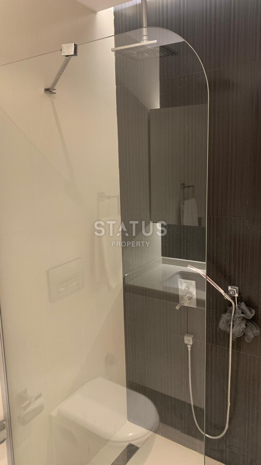 Three-room apartment in the city center, 100 m2 фото 17