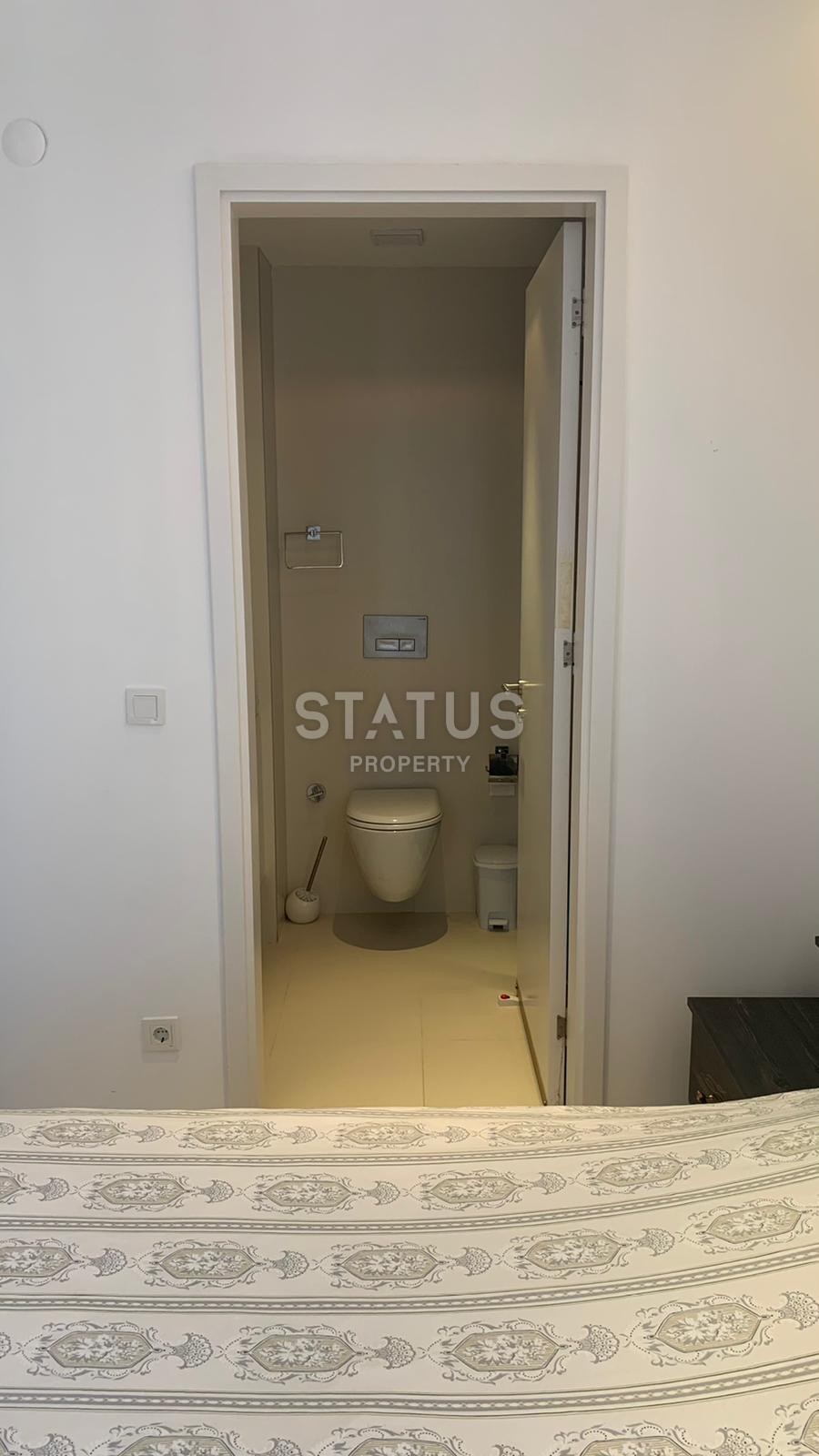 Three-room apartment in the city center, 100 m2 фото 18