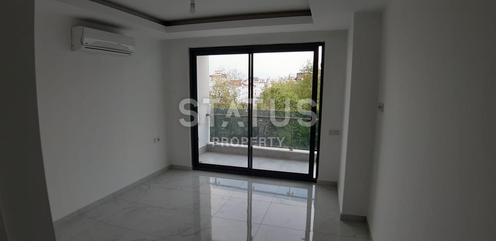 Новая четырехкомнатная квартира в элитном комплексе в центре Алании, 140 кв.м. фото 8