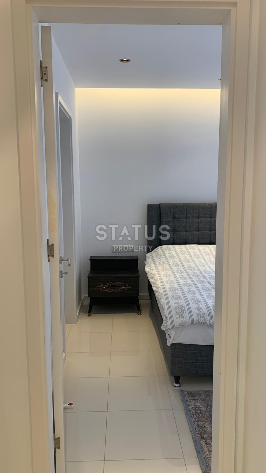 Three-room apartment in the city center, 100 m2 фото 23