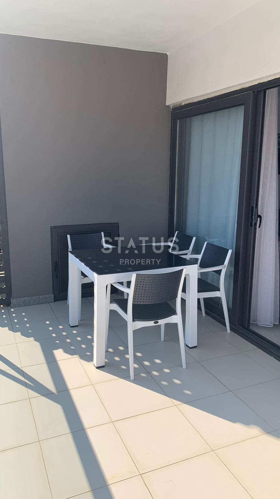 Three-room apartment in the city center, 100 m2 фото 27