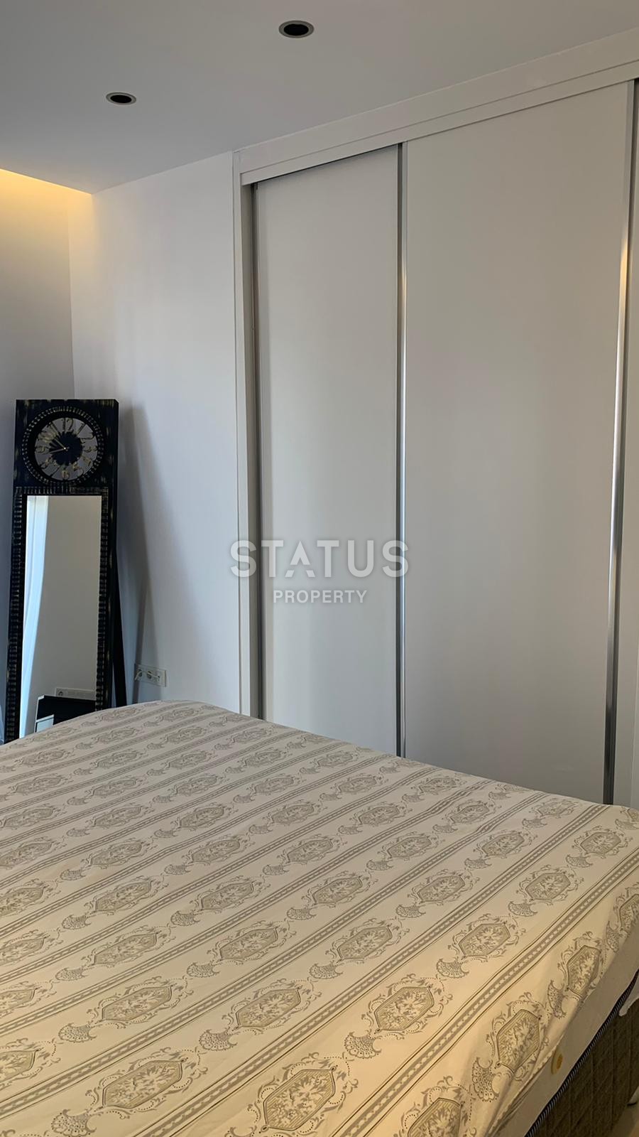 Three-room apartment in the city center, 100 m2 фото 28