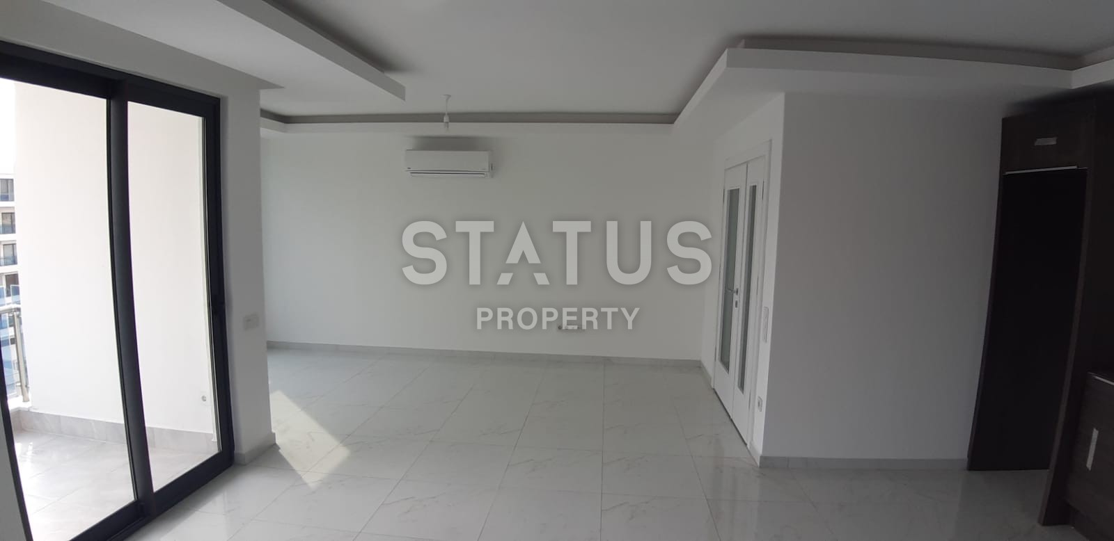 Новая четырехкомнатная квартира в элитном комплексе в центре Алании, 140 кв.м. фото 9