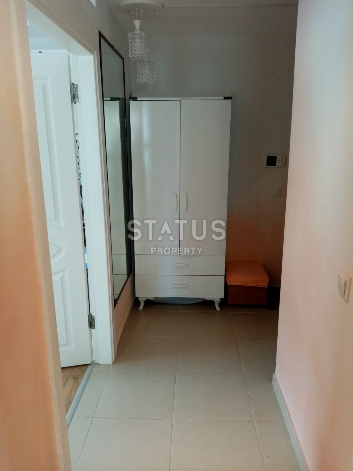 Large apartment 1+1 with an area of 75 m2. Mahmutlar, Alanya. фото 3