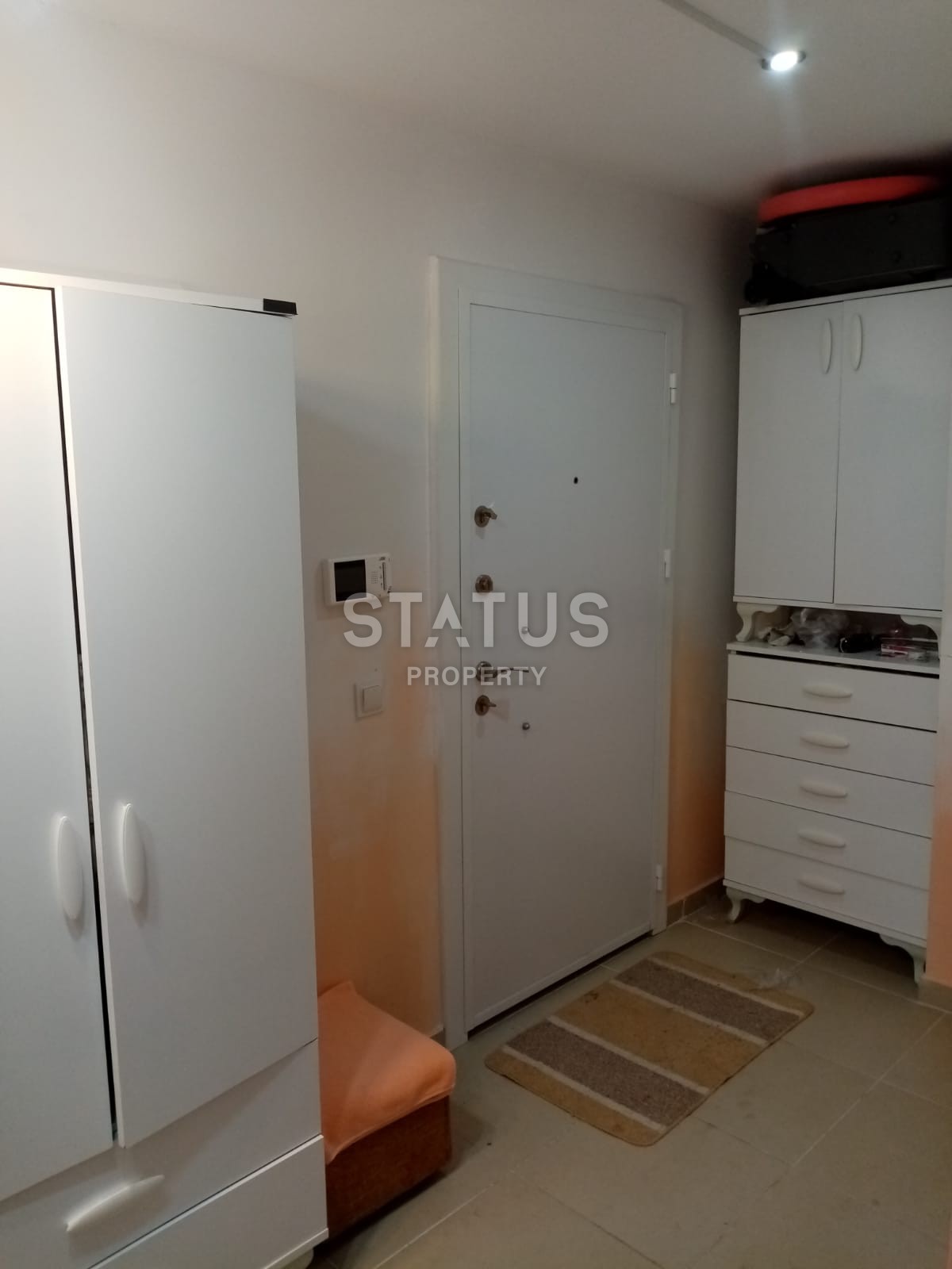 Large apartment 1+1 with an area of 75 m2. Mahmutlar, Alanya. фото 4